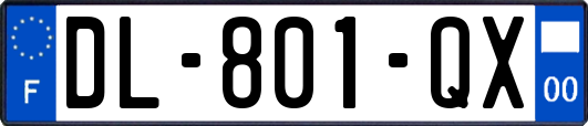 DL-801-QX