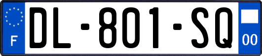 DL-801-SQ