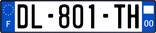 DL-801-TH