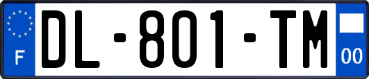 DL-801-TM