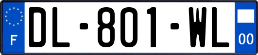 DL-801-WL