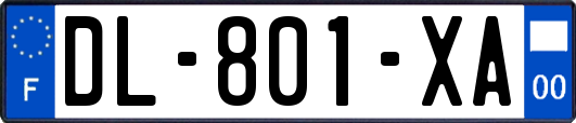 DL-801-XA
