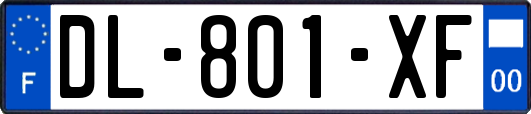 DL-801-XF