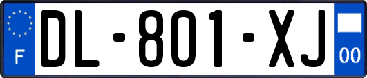 DL-801-XJ