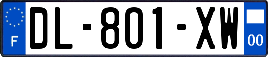 DL-801-XW