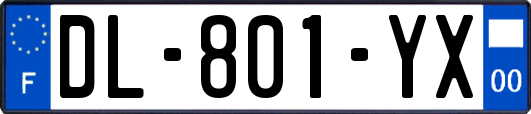 DL-801-YX