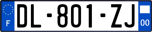 DL-801-ZJ