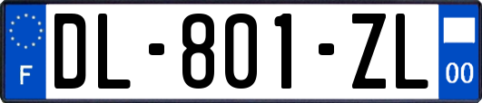 DL-801-ZL