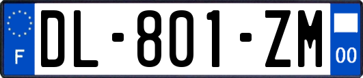 DL-801-ZM