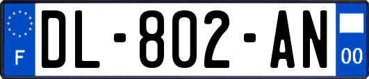 DL-802-AN