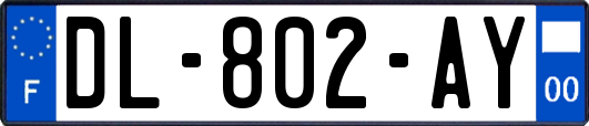 DL-802-AY