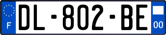 DL-802-BE