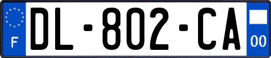 DL-802-CA