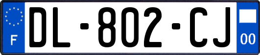 DL-802-CJ