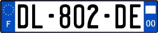 DL-802-DE