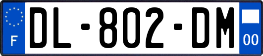 DL-802-DM