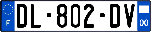 DL-802-DV