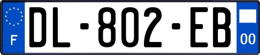 DL-802-EB