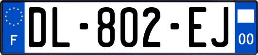 DL-802-EJ