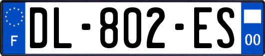 DL-802-ES