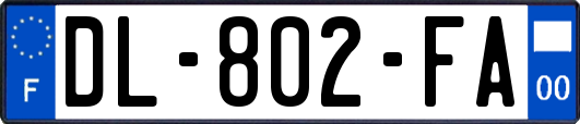 DL-802-FA