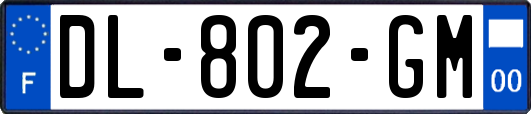 DL-802-GM