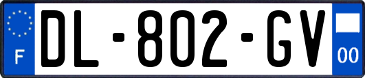 DL-802-GV