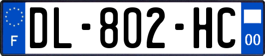 DL-802-HC