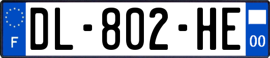 DL-802-HE