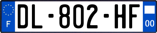 DL-802-HF