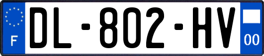 DL-802-HV