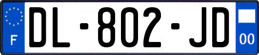 DL-802-JD