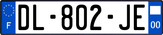 DL-802-JE