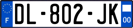 DL-802-JK