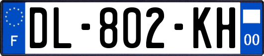 DL-802-KH