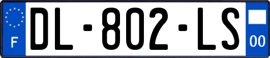 DL-802-LS