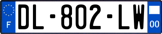 DL-802-LW