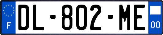 DL-802-ME