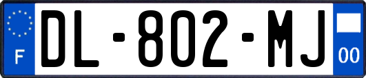 DL-802-MJ