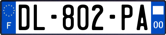 DL-802-PA