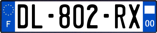 DL-802-RX