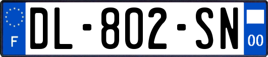 DL-802-SN