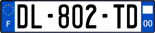 DL-802-TD