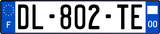 DL-802-TE