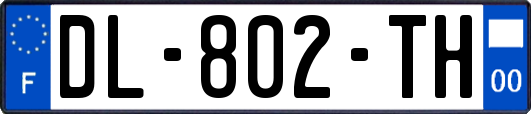 DL-802-TH