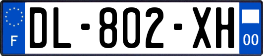 DL-802-XH