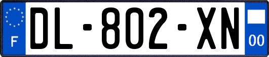 DL-802-XN