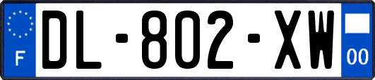 DL-802-XW