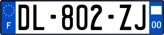 DL-802-ZJ