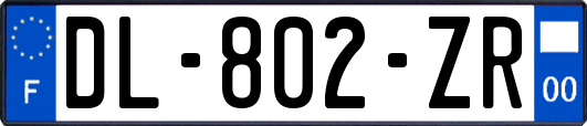 DL-802-ZR